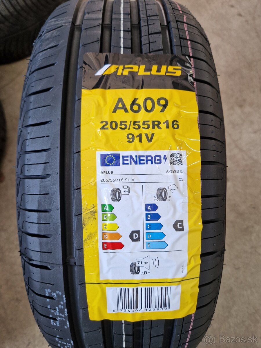 205/55R16 letné