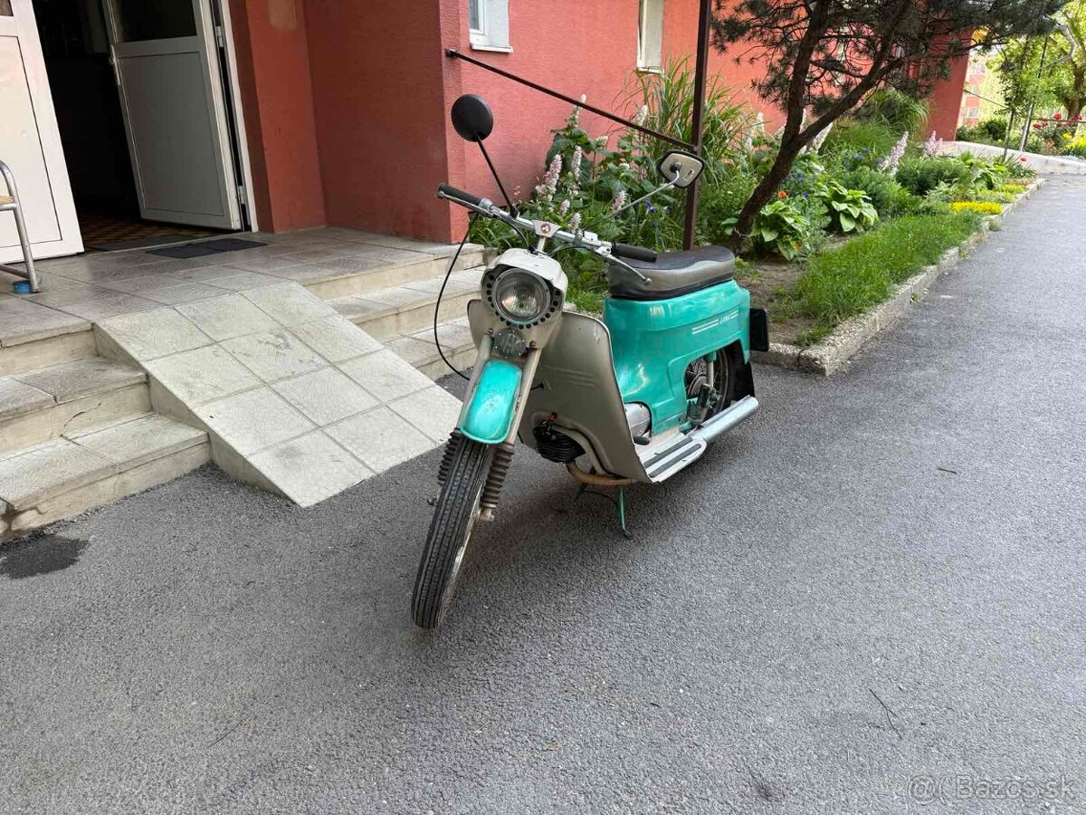 Pioner Jawa 20