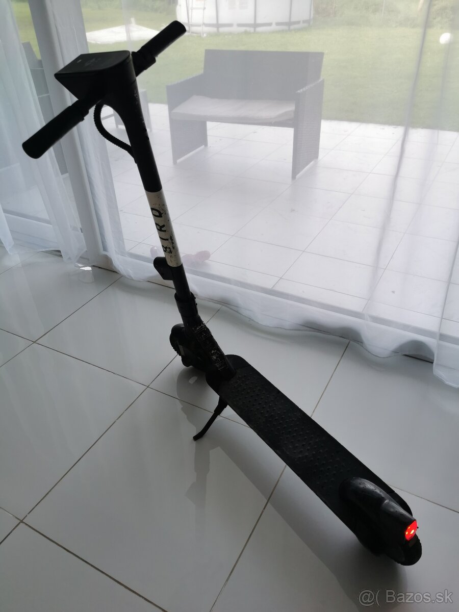Elektrická kolobežka