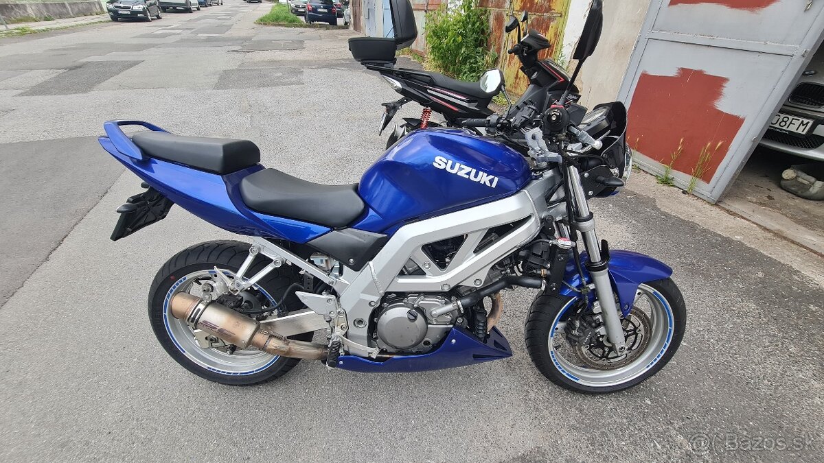 Suzuki sv 650