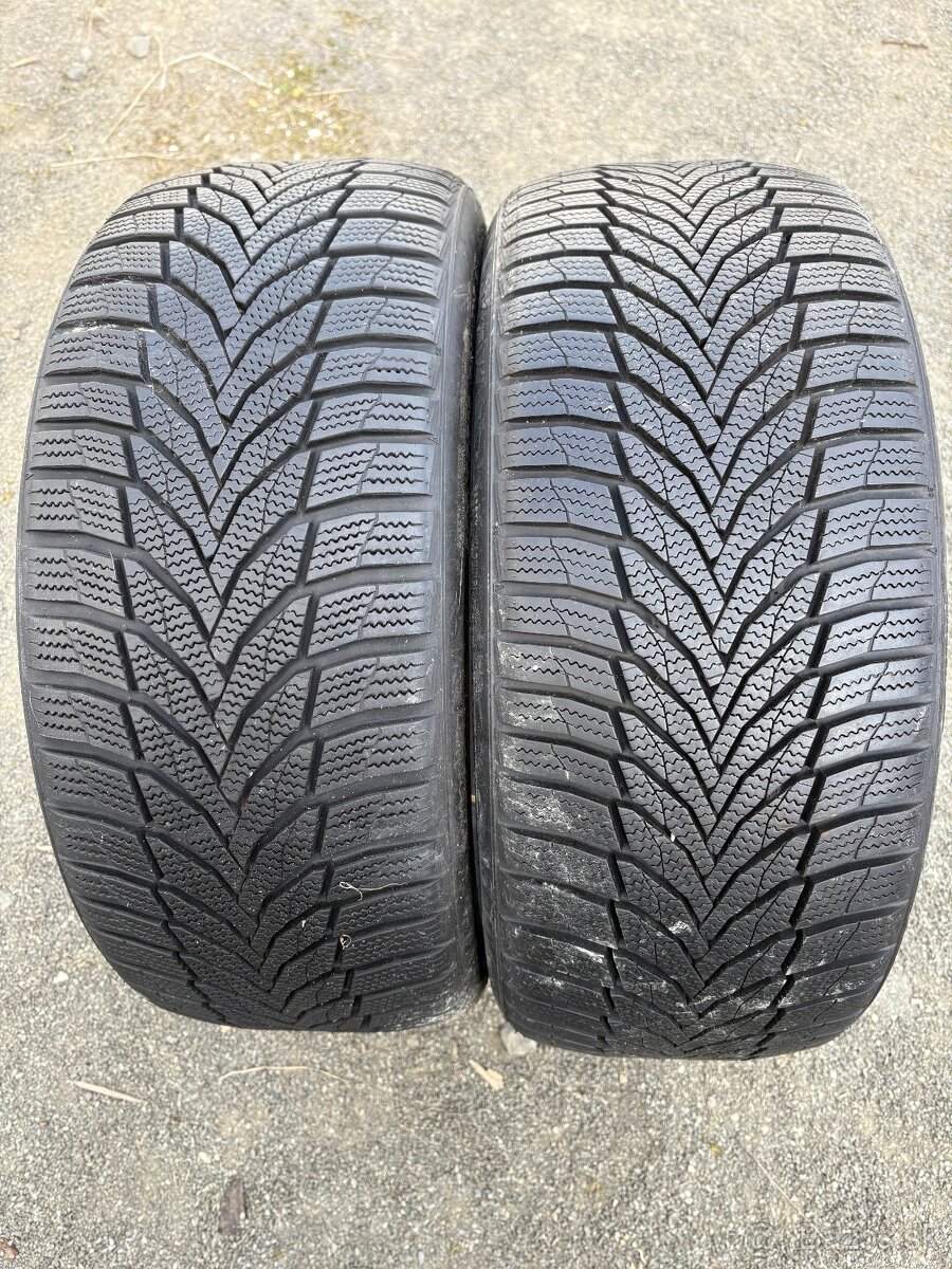 Zimne pneumatiky 225/40 r18 Nexen