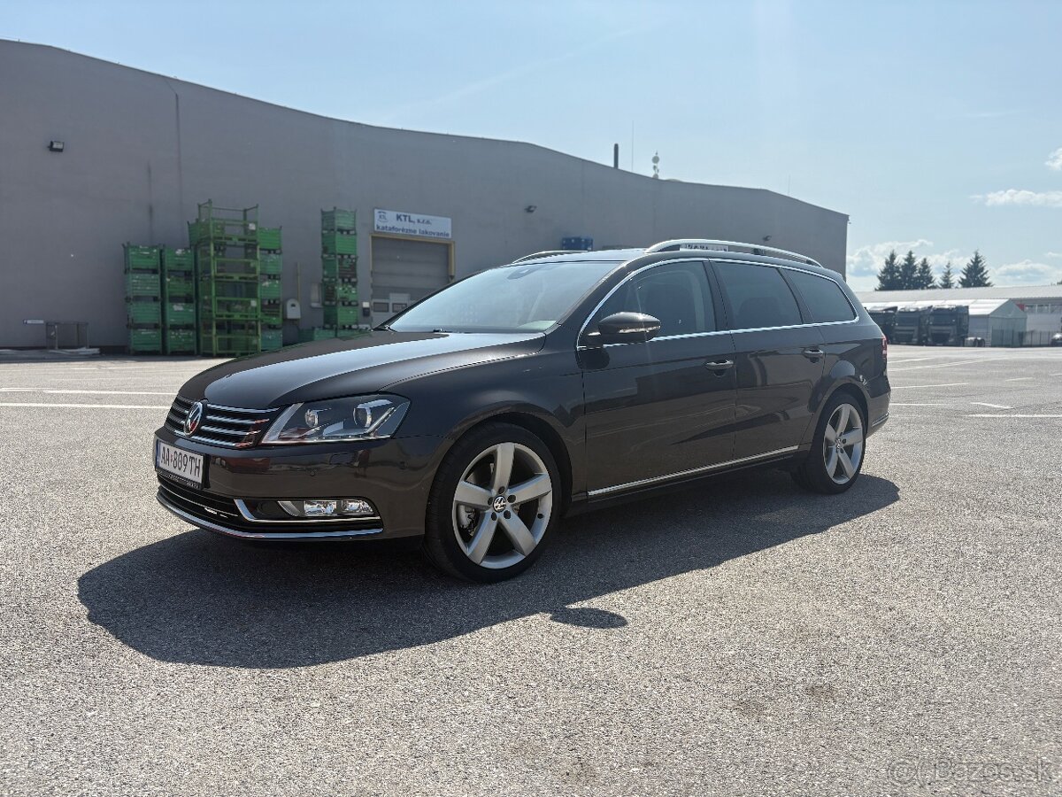 Predám Volkswagen Passat B7 2.0 TDI 103 KW