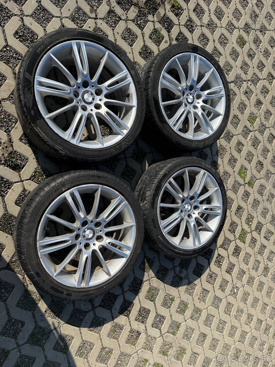 Predám kolesa r18 originál BMW style 193