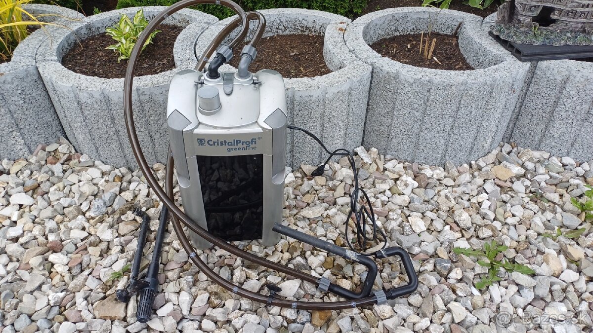 Akváriový filter JBL CristalProfi e901