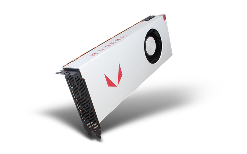 Vega 64 Silver 8gb HBM