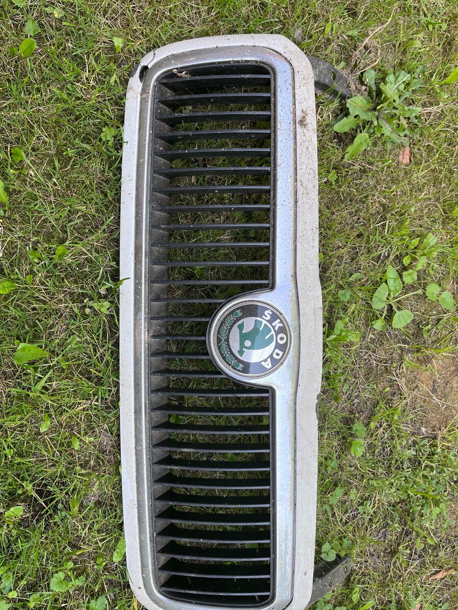 Predná maska Škoda Octavia predfacelift