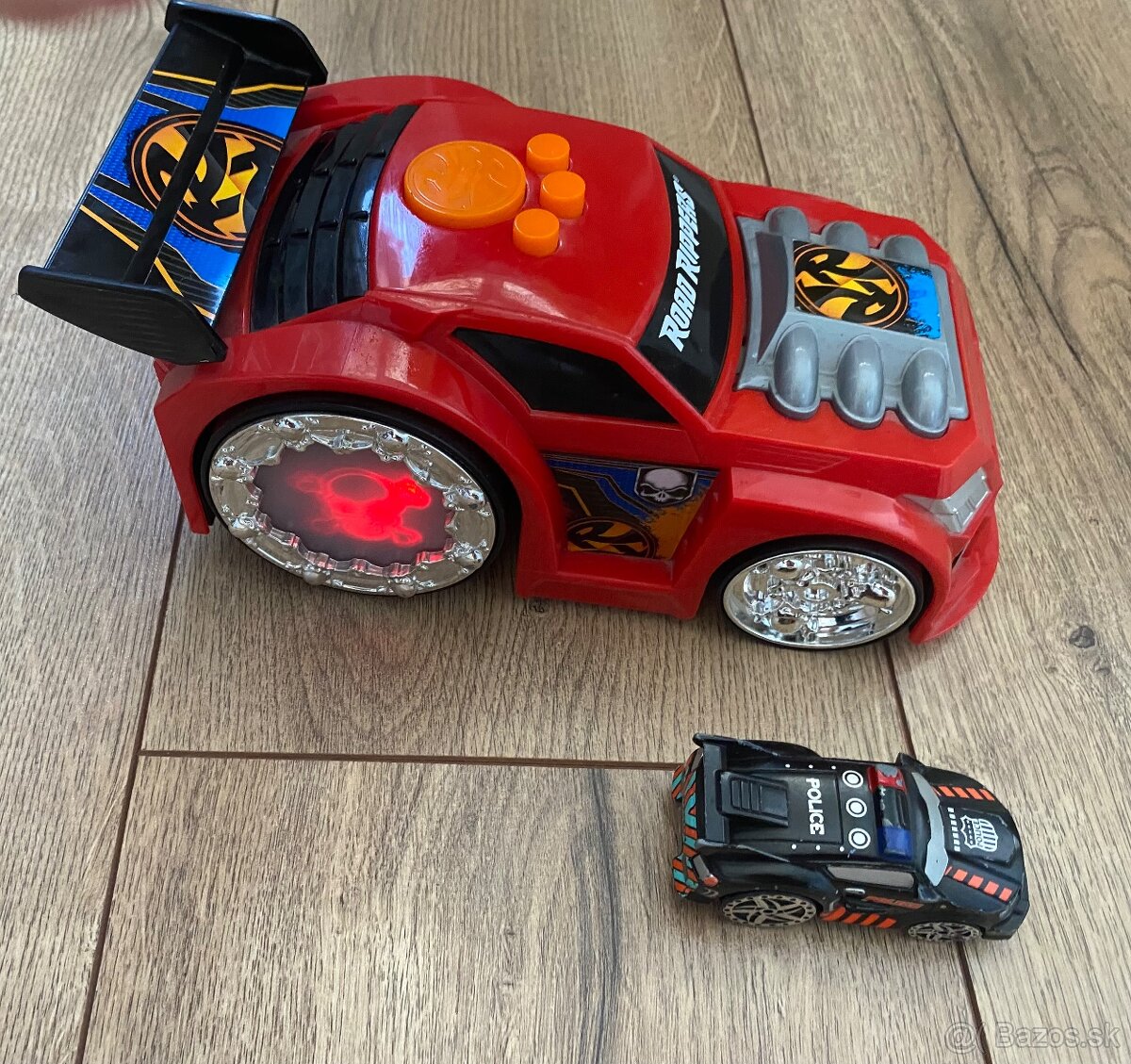 Velke auta