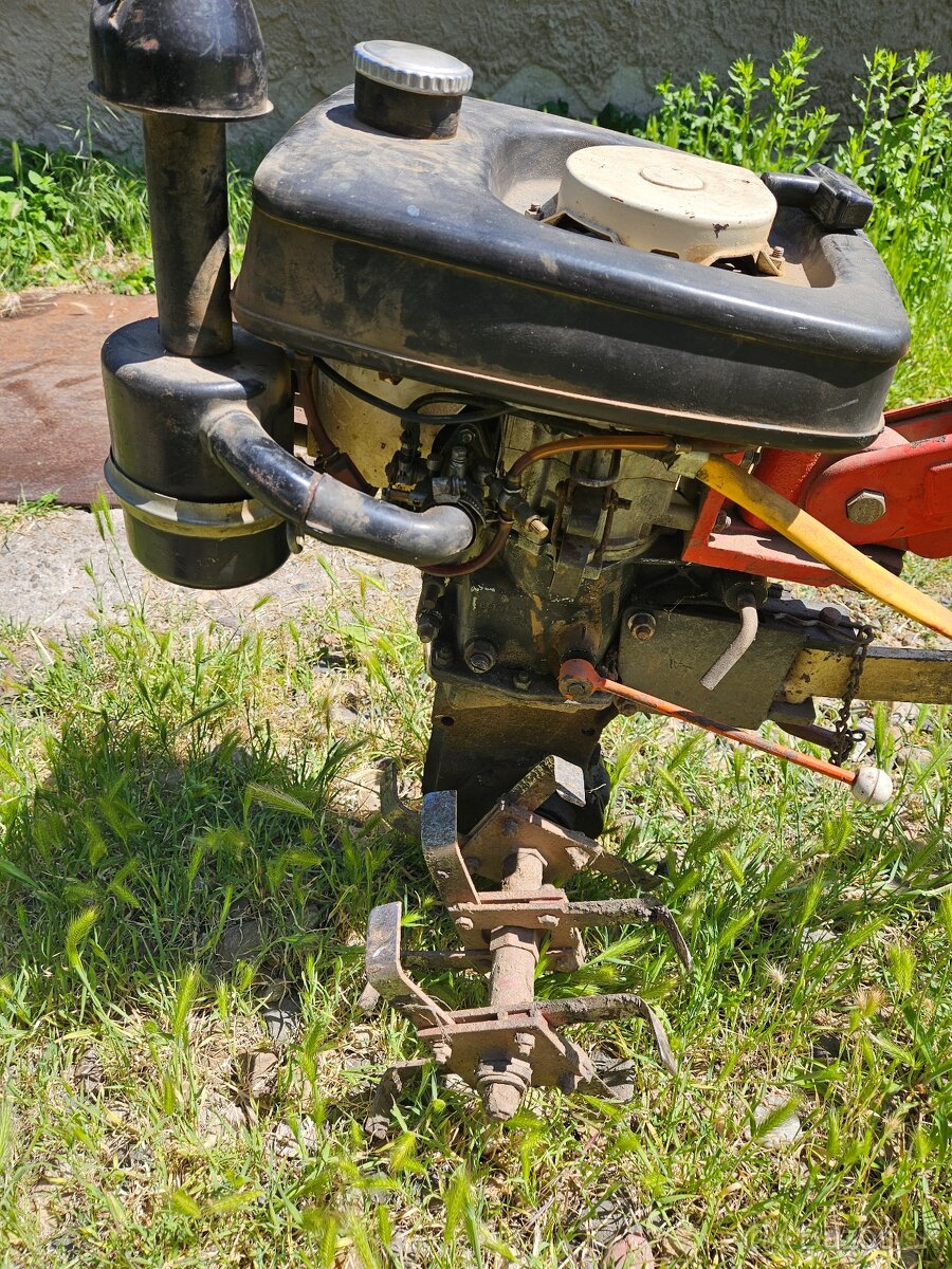 Rotovator Tera