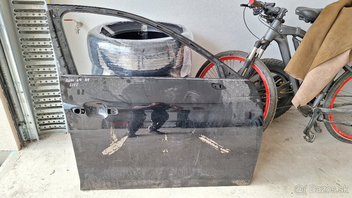 Prave predne dvere Audi a4 b9 lift