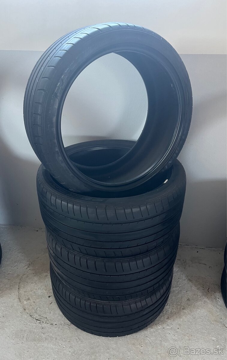 265/35 R20 Letne Dunlop 4ks