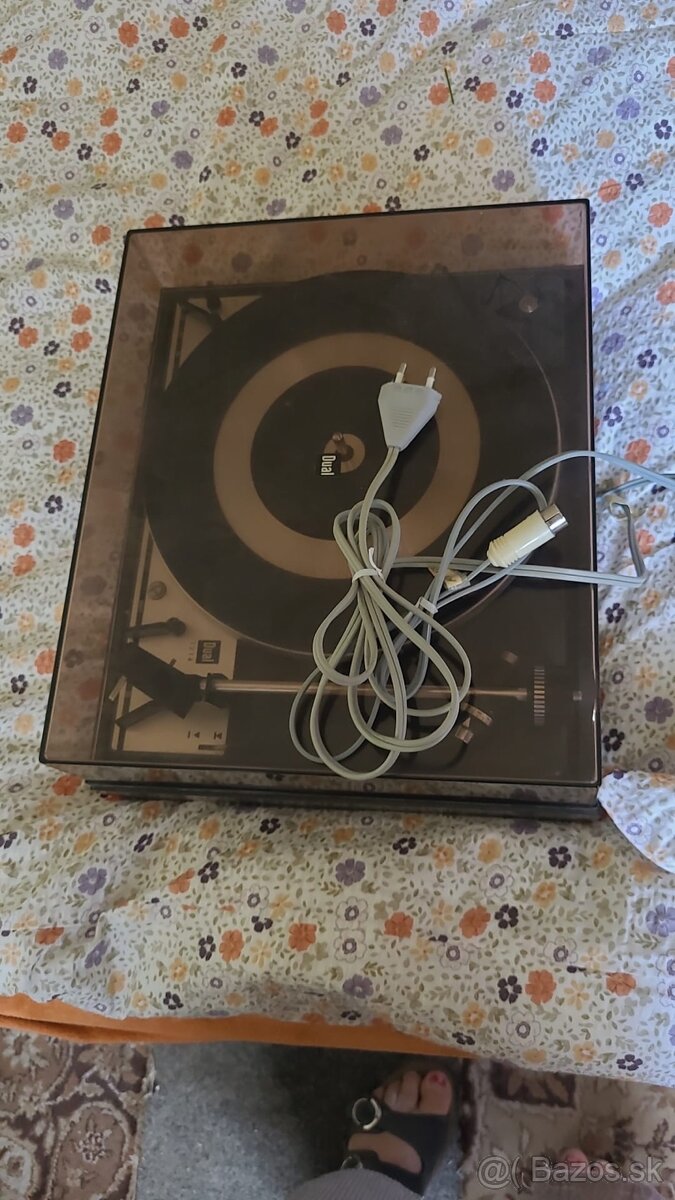 Gramofon