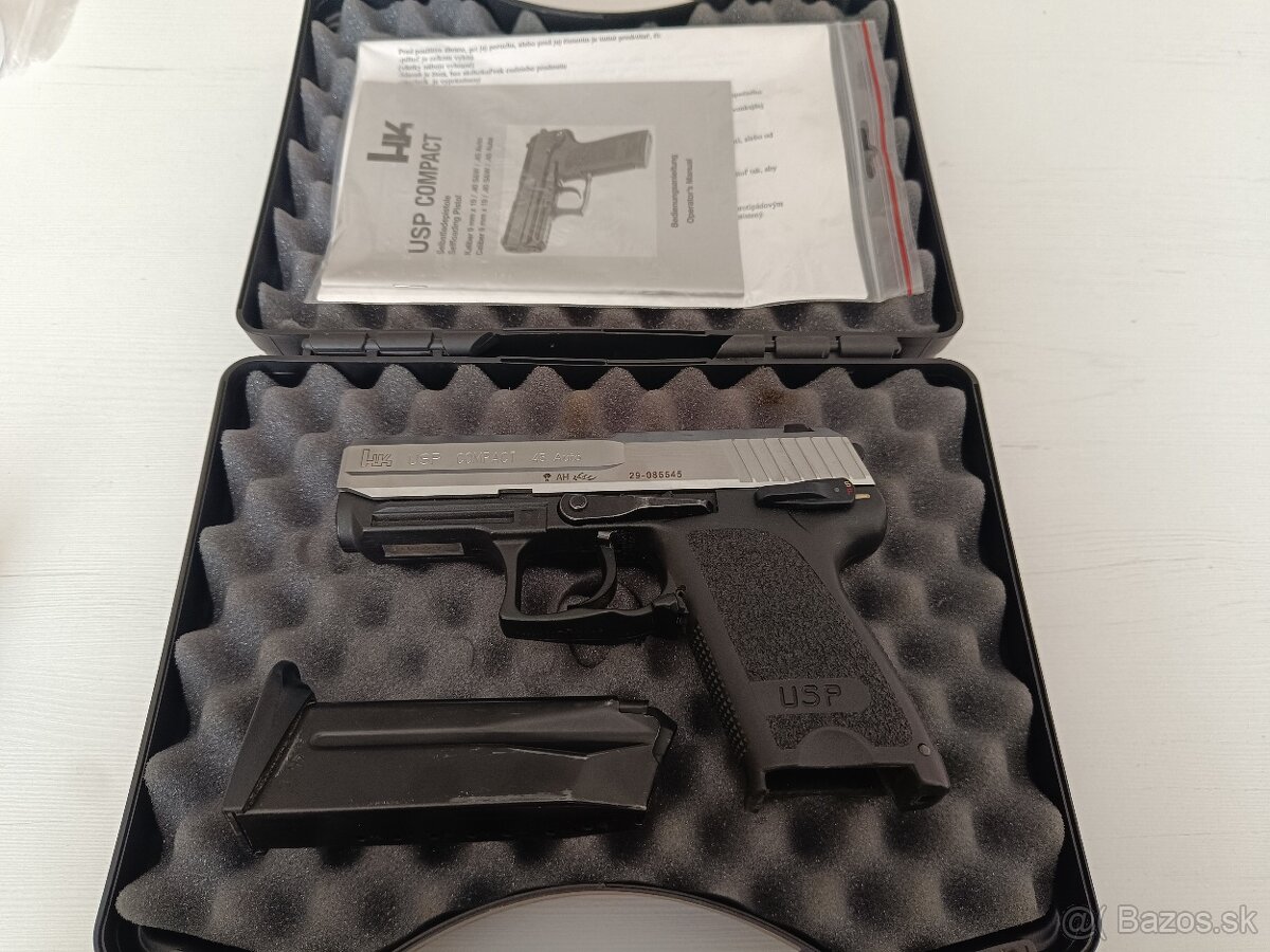 HK USP, 45 auto
