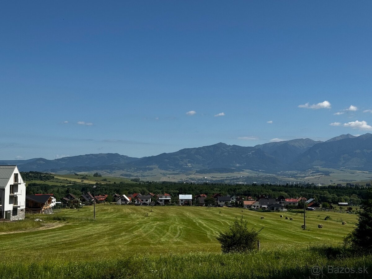 🏡 Stavebný pozemok na predaj – Pavčina Lehota (1814 m²)