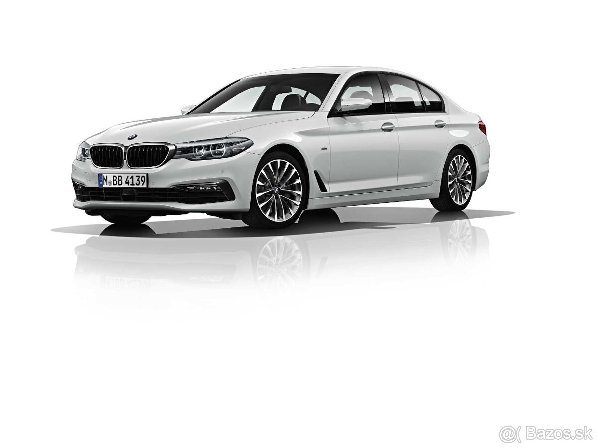 KÚPIM ◾ BMW G30 diesel