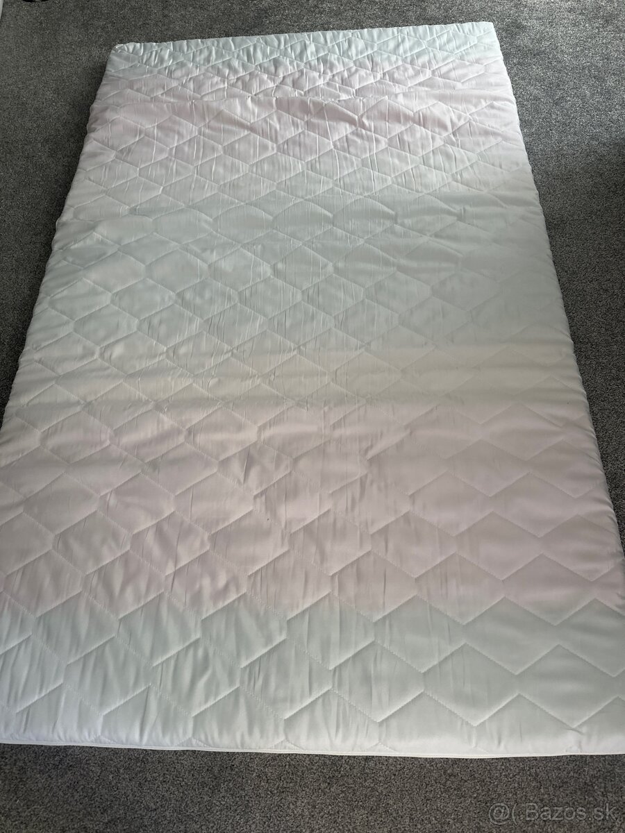 Topper na matrac 120x200x5 cm