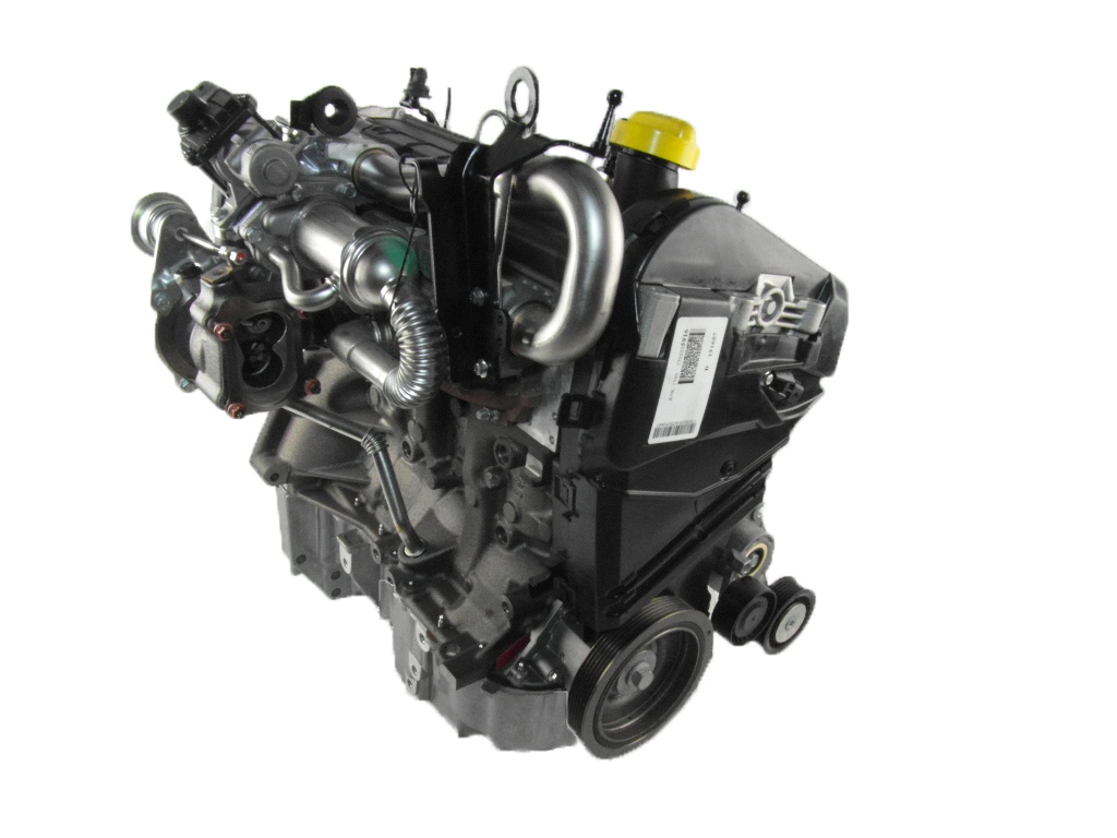 Motor 1.5 dci  2011