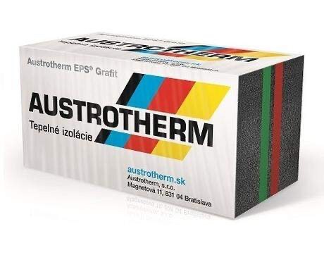 AUSTROTHERM grafitový fasádny polystyren 200mm