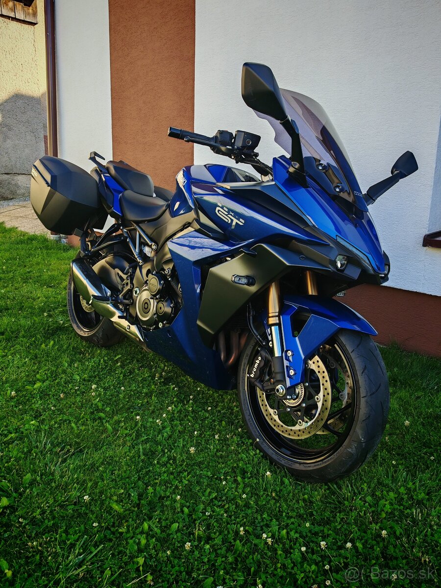 Suzuki GSX-S 1000GT