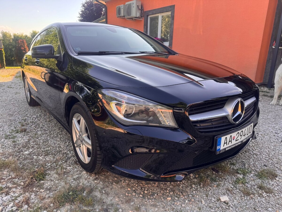 Mercedes - Benz CLA 200 CDI
