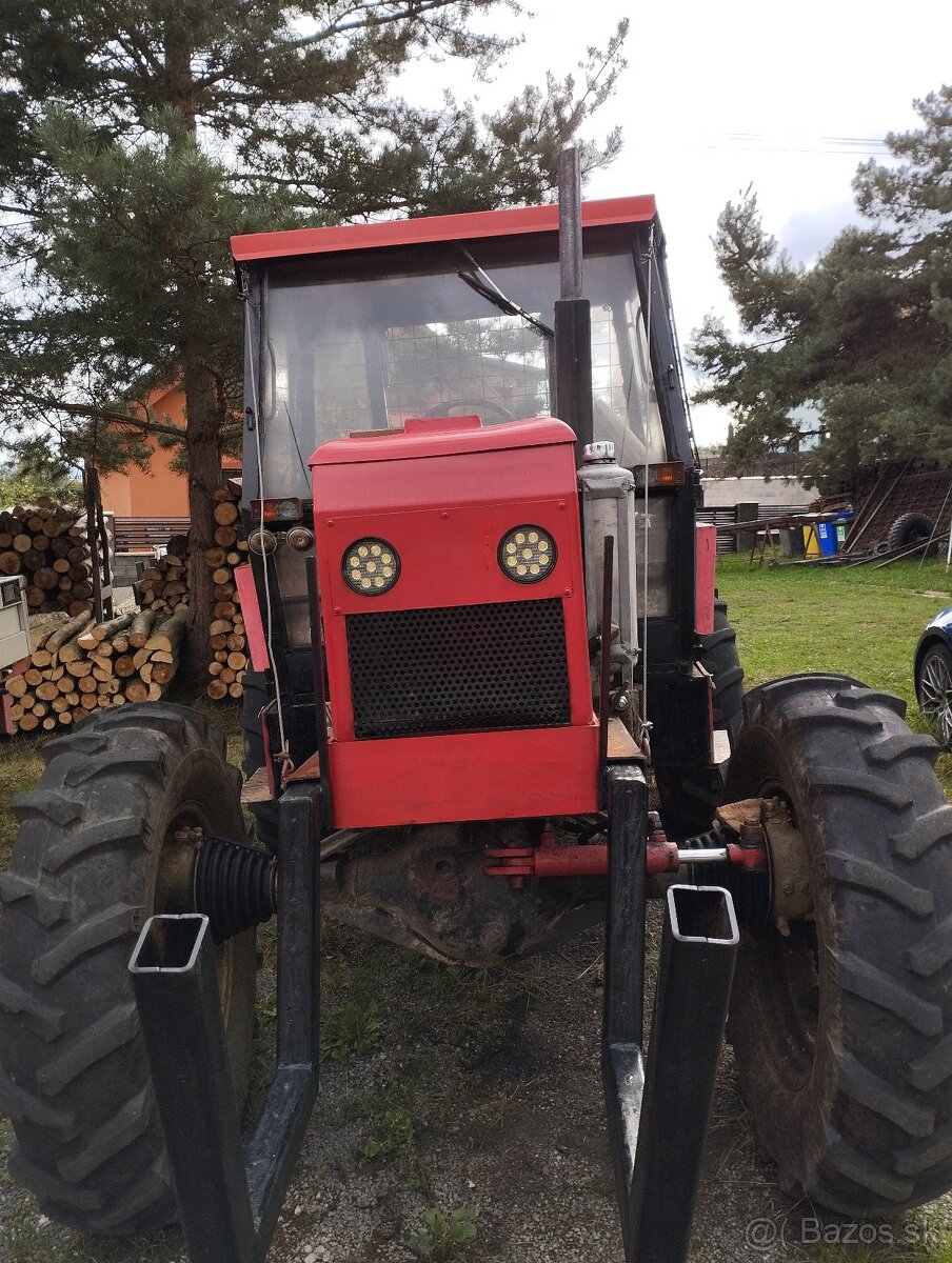 Traktor do hory UKT