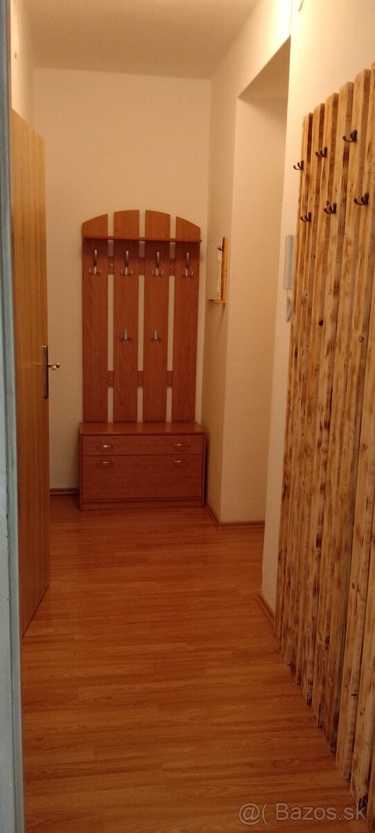 Dvojizbový byt