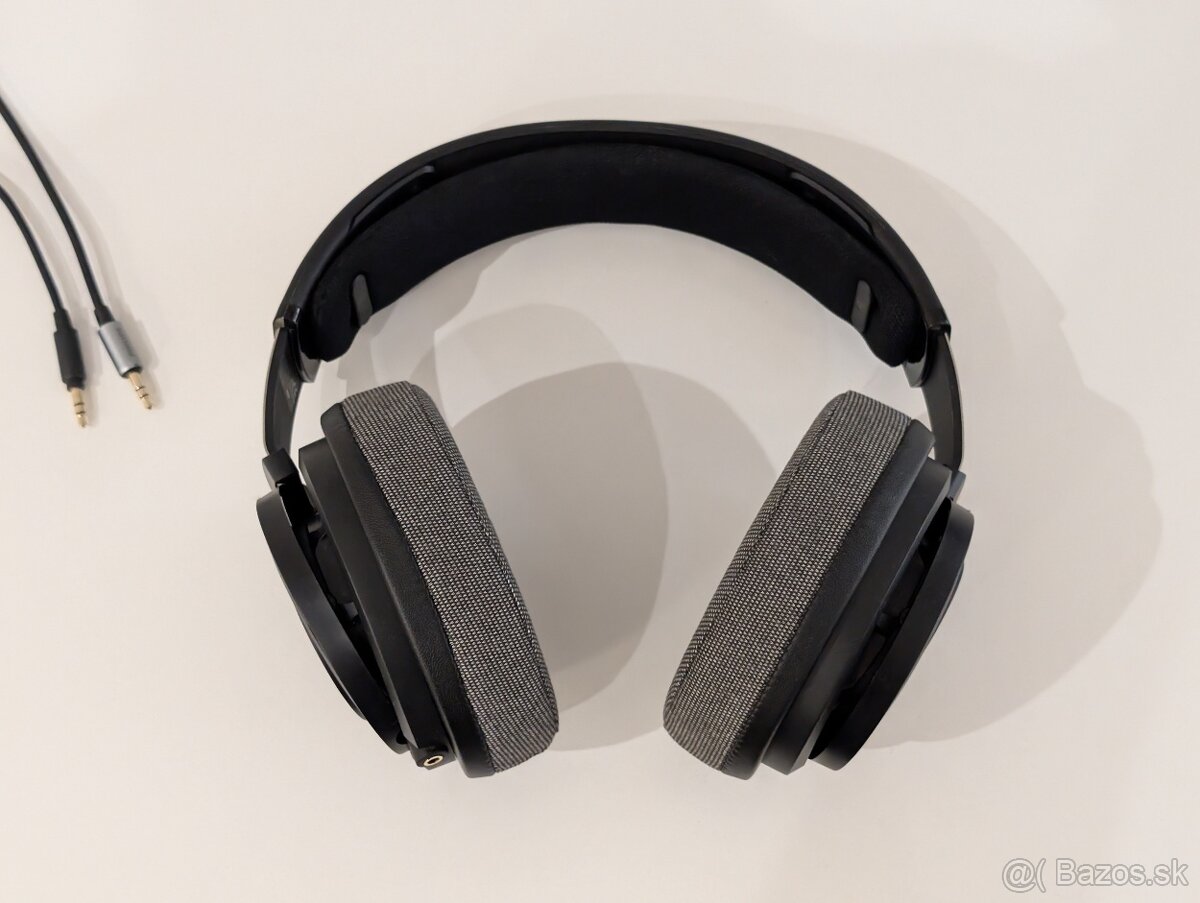Philips SHP9600: široký soundstage & presný imaging