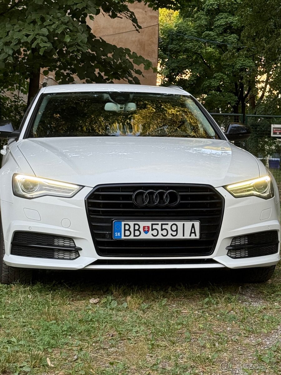 💎Audi A6 c7 avant 2017💎