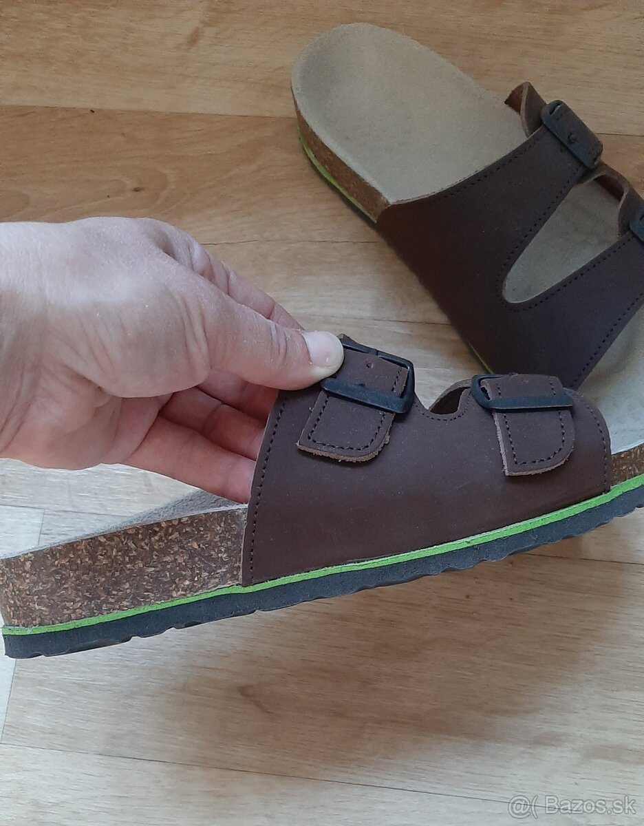 Ortopedické šlapky veľkosť 40