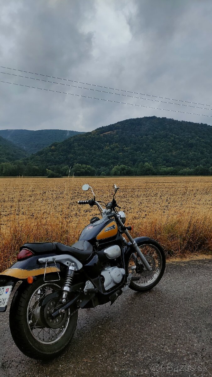 Apríla classic 125