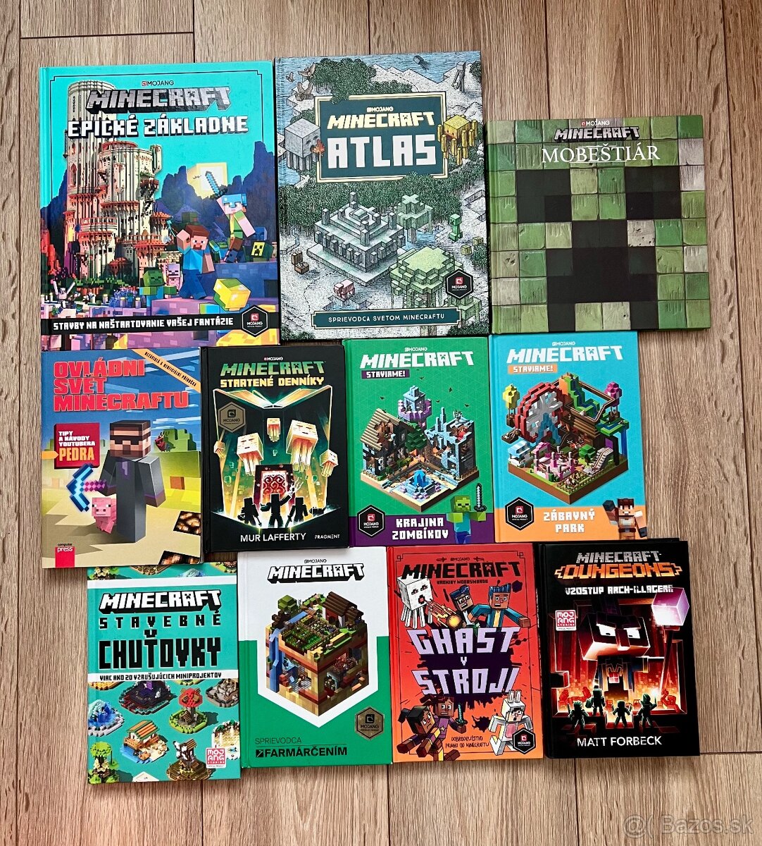 Minecraft