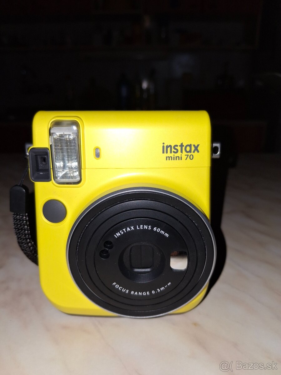 Fujifilm Instax mini 70