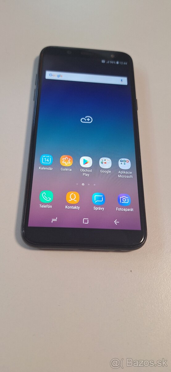 Samsung A6 Bazár u Milusky