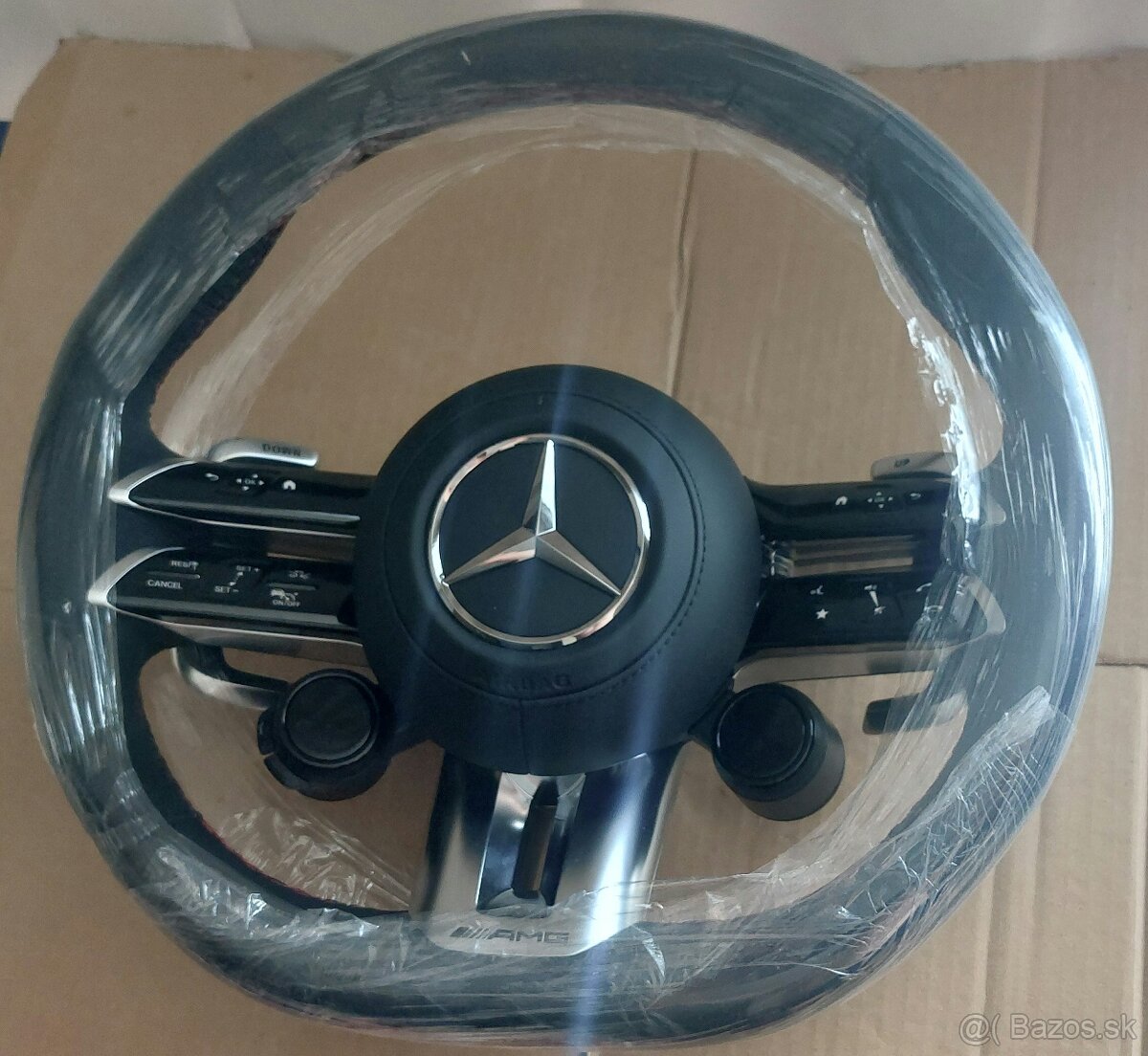 Volant Mercedes AMG