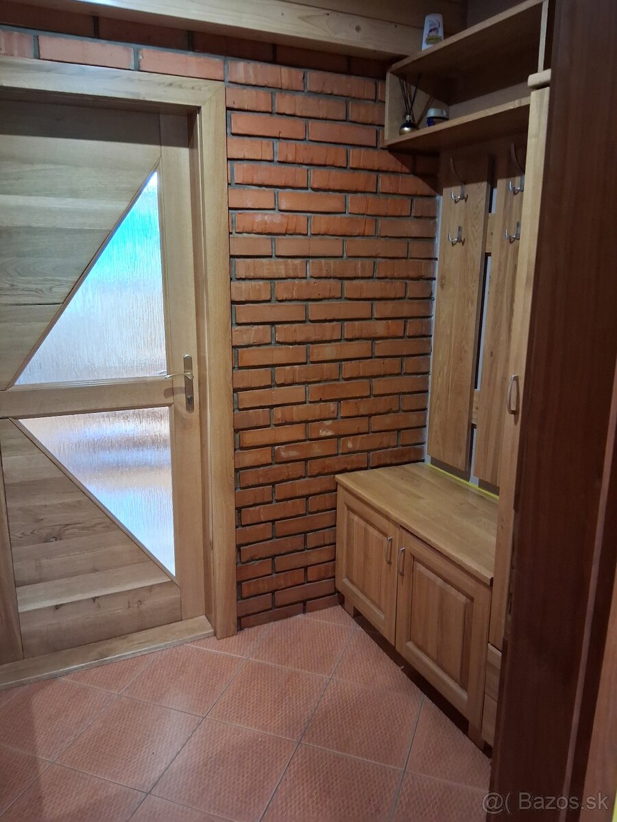 Trojizbový byt na prenájom