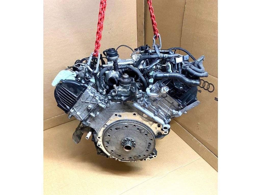 MOTOR AUDI A4 A5 A6 A7 Q5 3,0 TDI CDU CLA