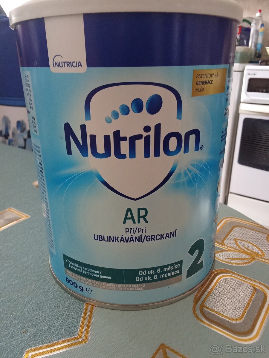 Nutrilon AR