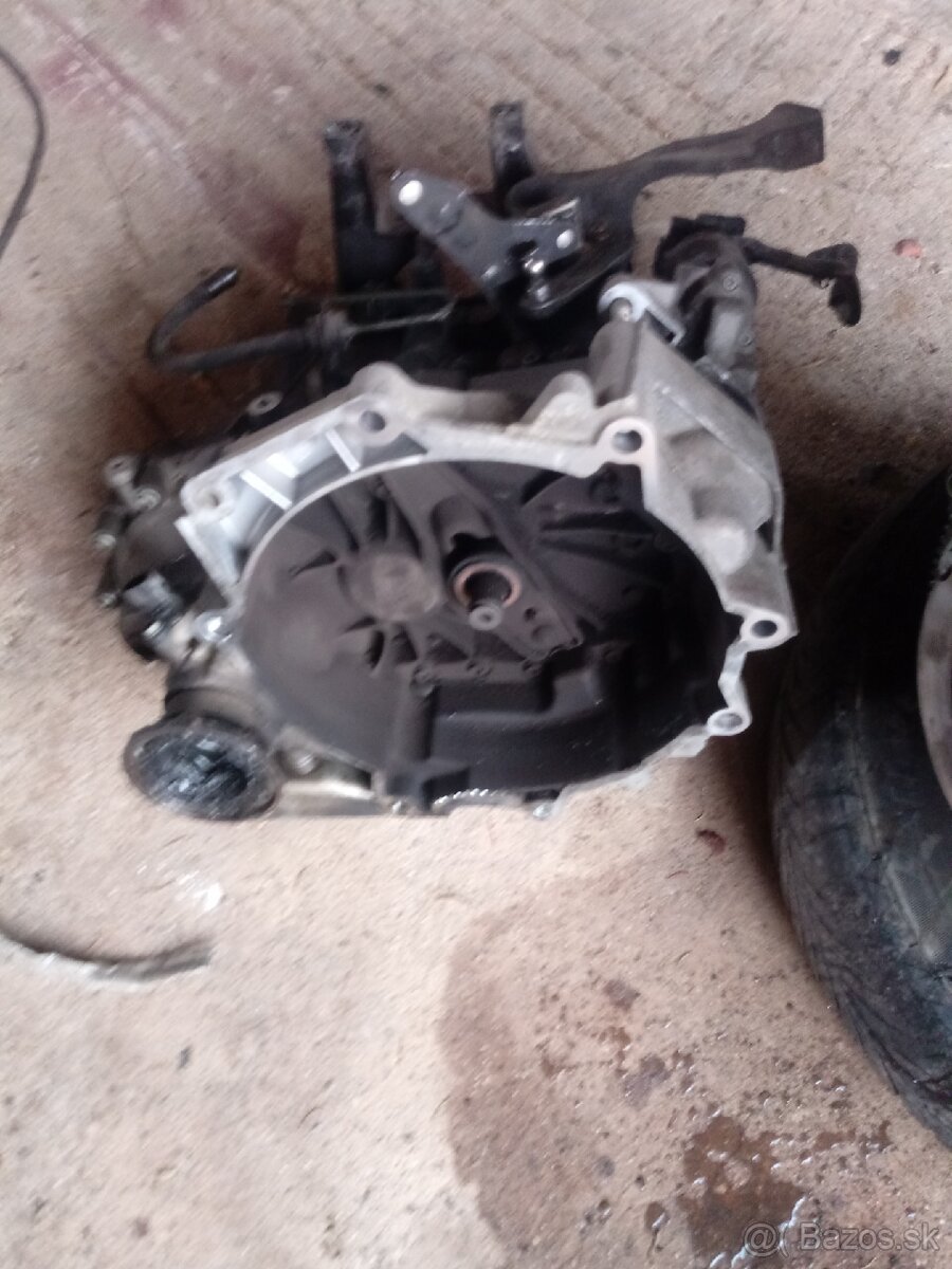 Prevodovka 1.2 htp 47 kw fabia polo ibiza