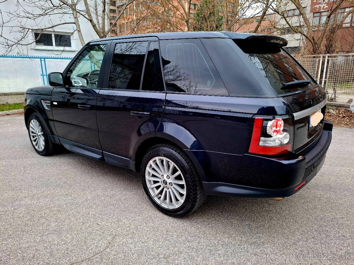 RANGE ROVER SPORT 3.0 d 188KW FACELIFT
