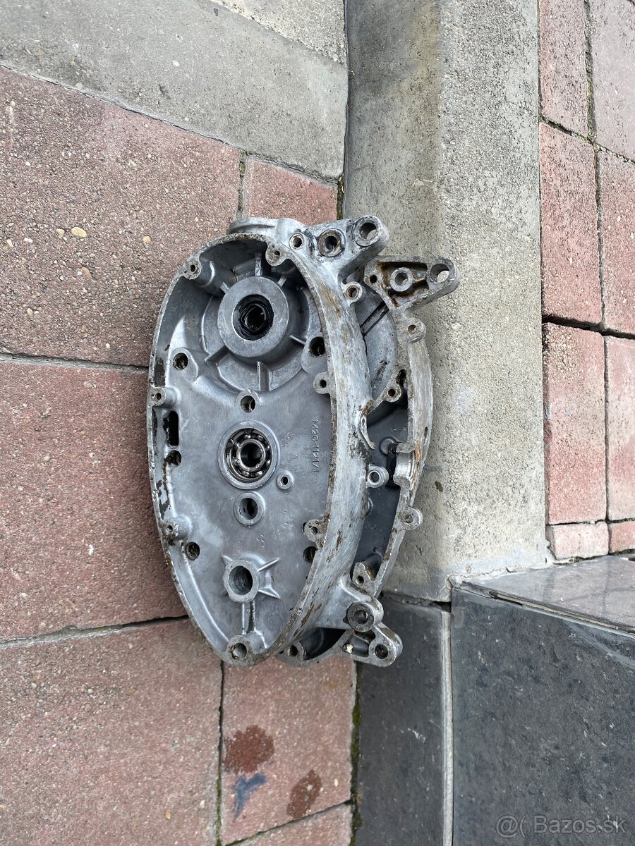Jawa pionier kartre