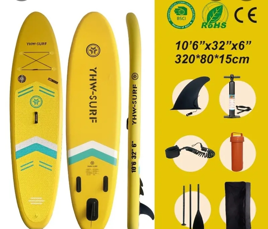 Paddleboard