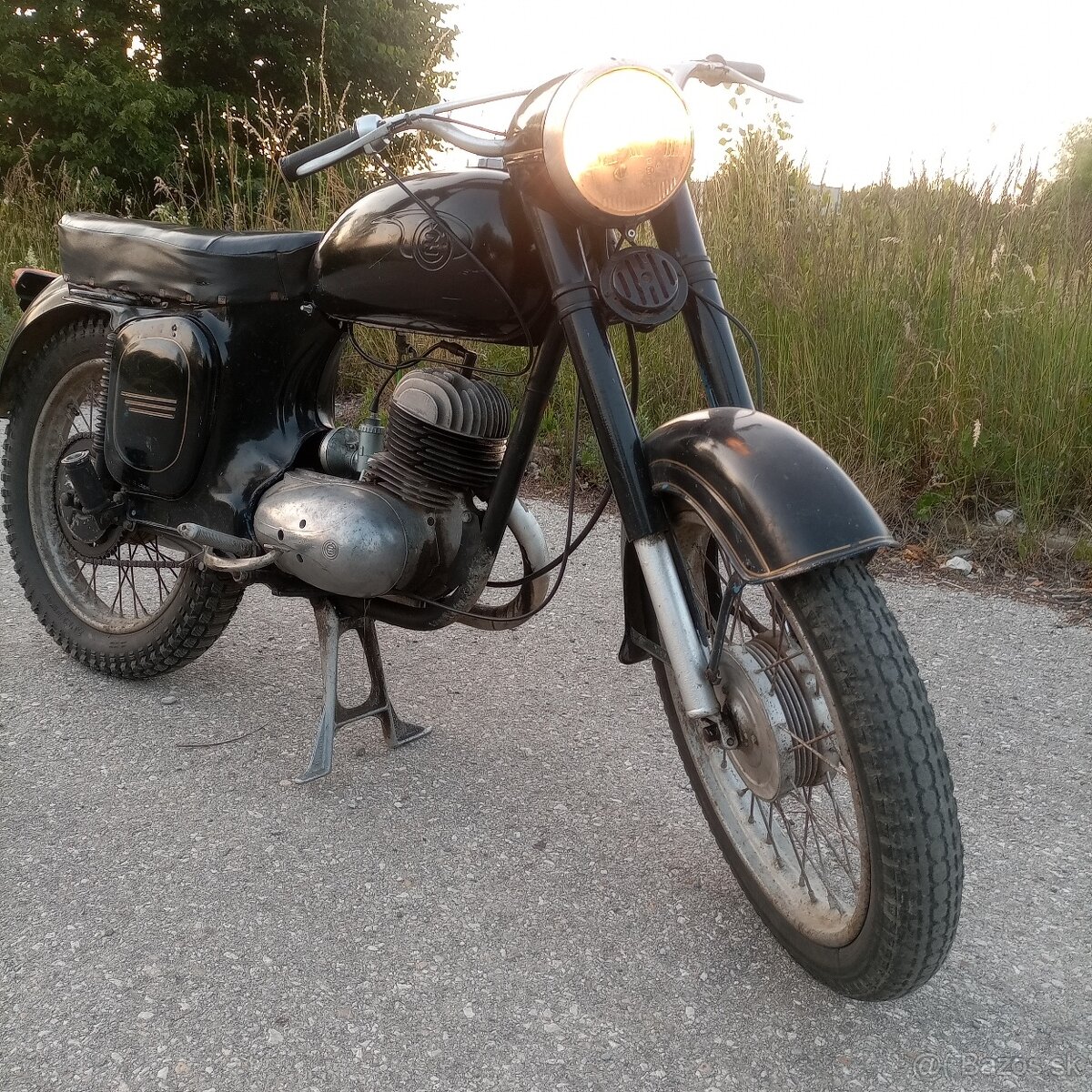 Čz 175 sport