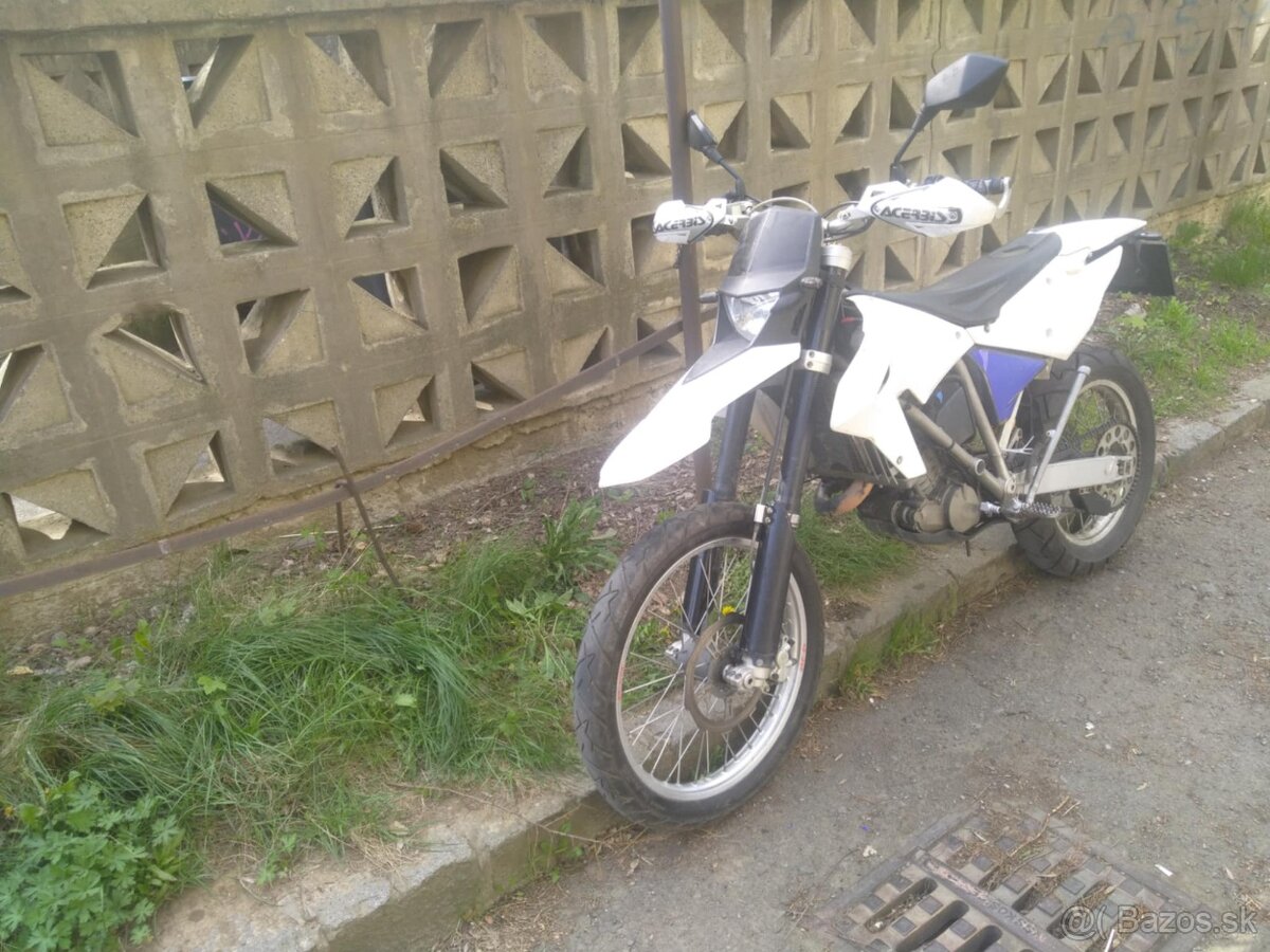 Bmw g450x