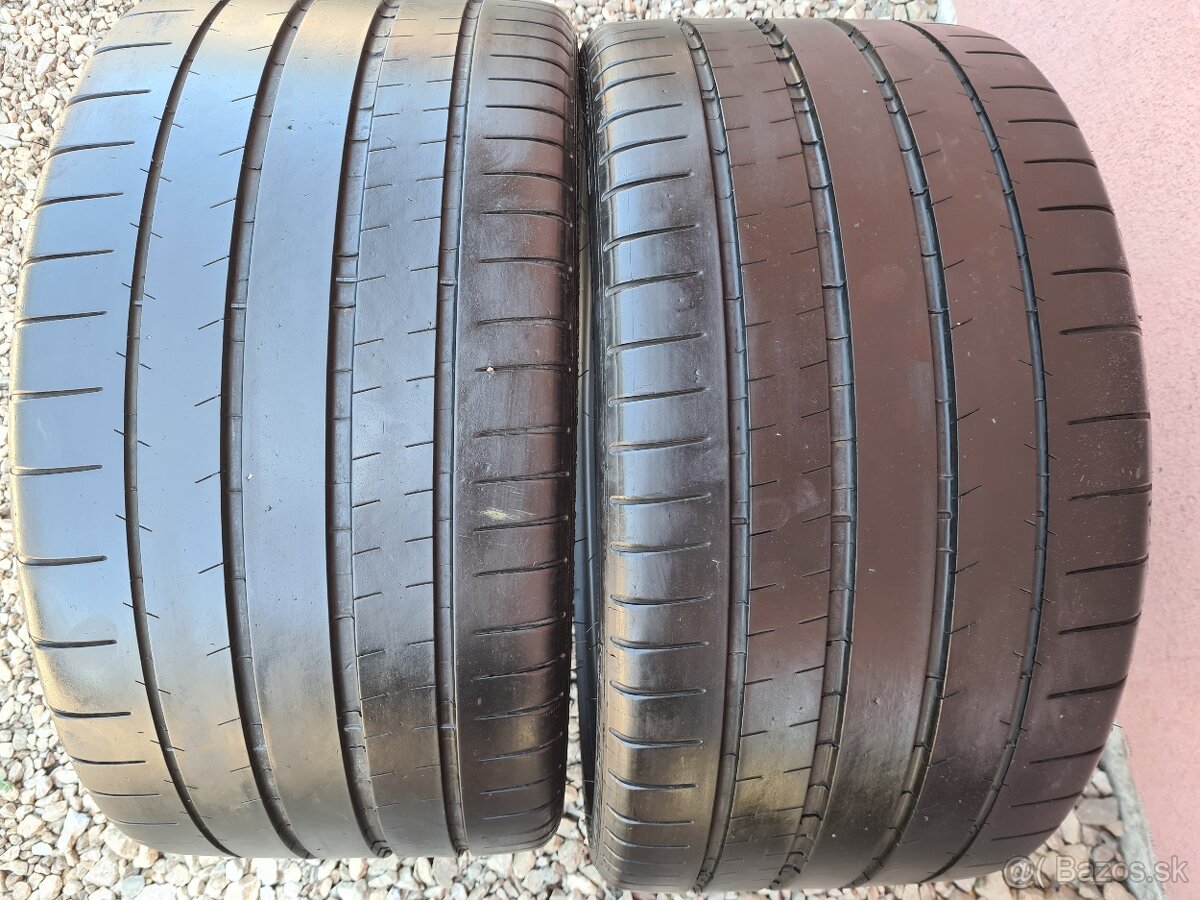 295/30 R21 Michelin Pilot Super Sport letné 2ks