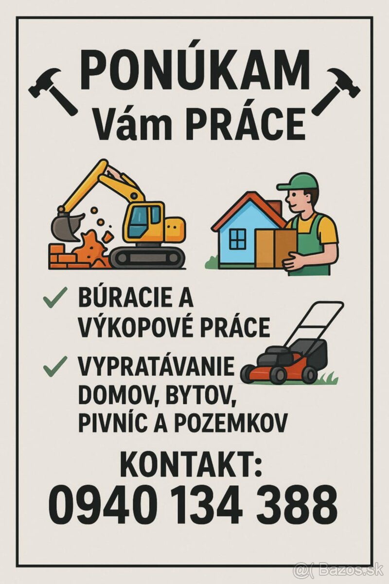 Hľadáme