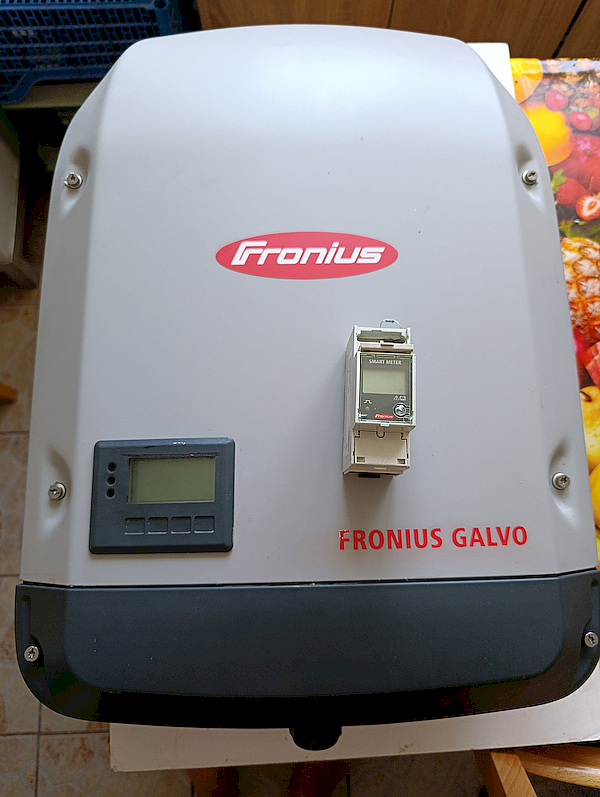Fronius Galvo a príslušenstvo