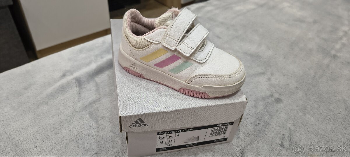 Detské botasky adidas