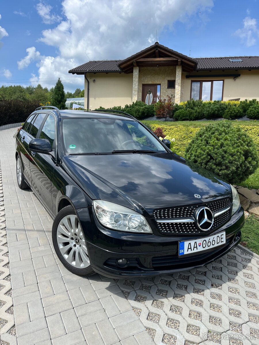 Mercedes-Benz C220 Cdi 125kw, W204