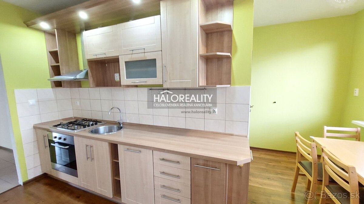 HALO reality - Prenájom, trojizbový byt Prievidza, Kopanice