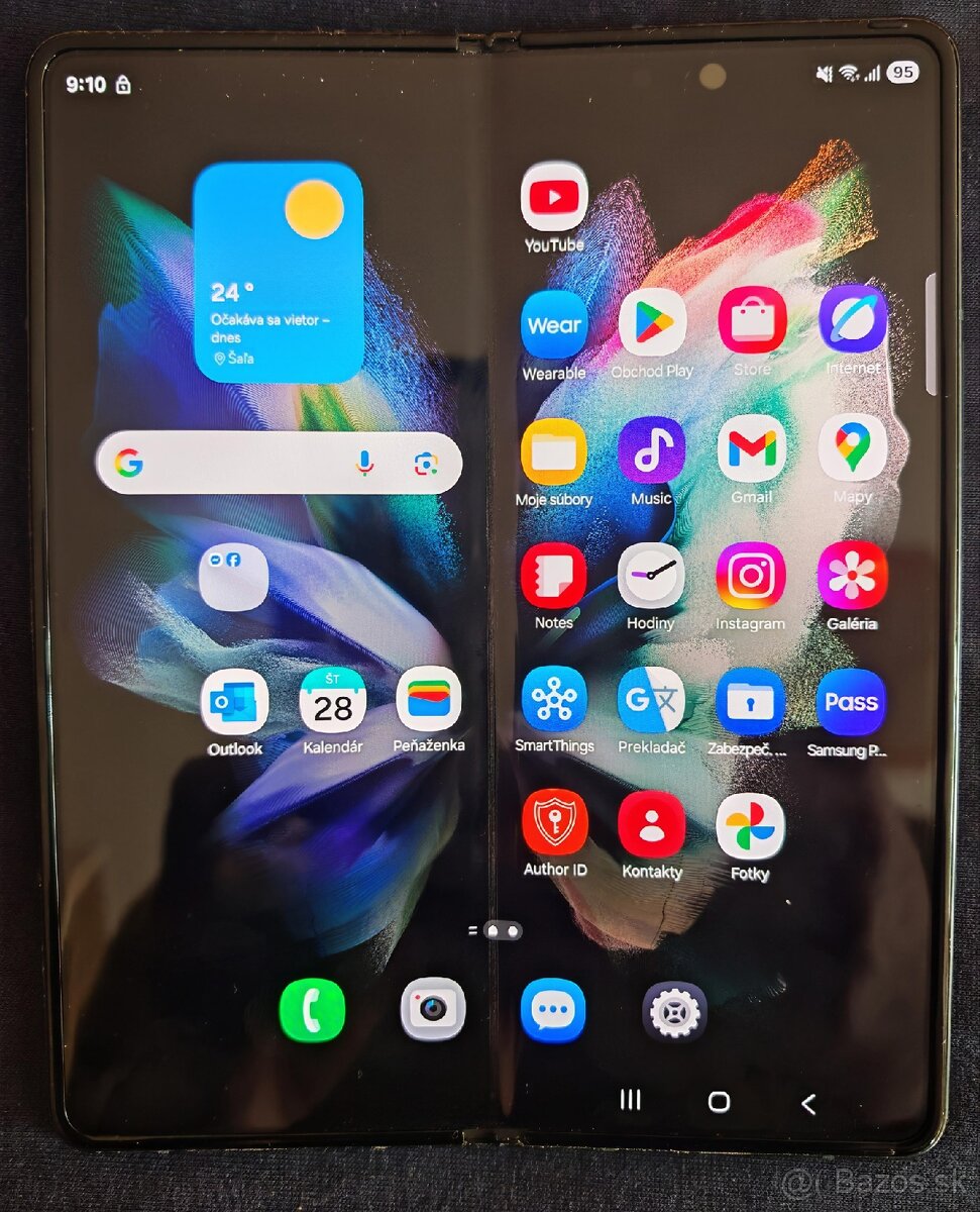 Samsung Z Fold 3