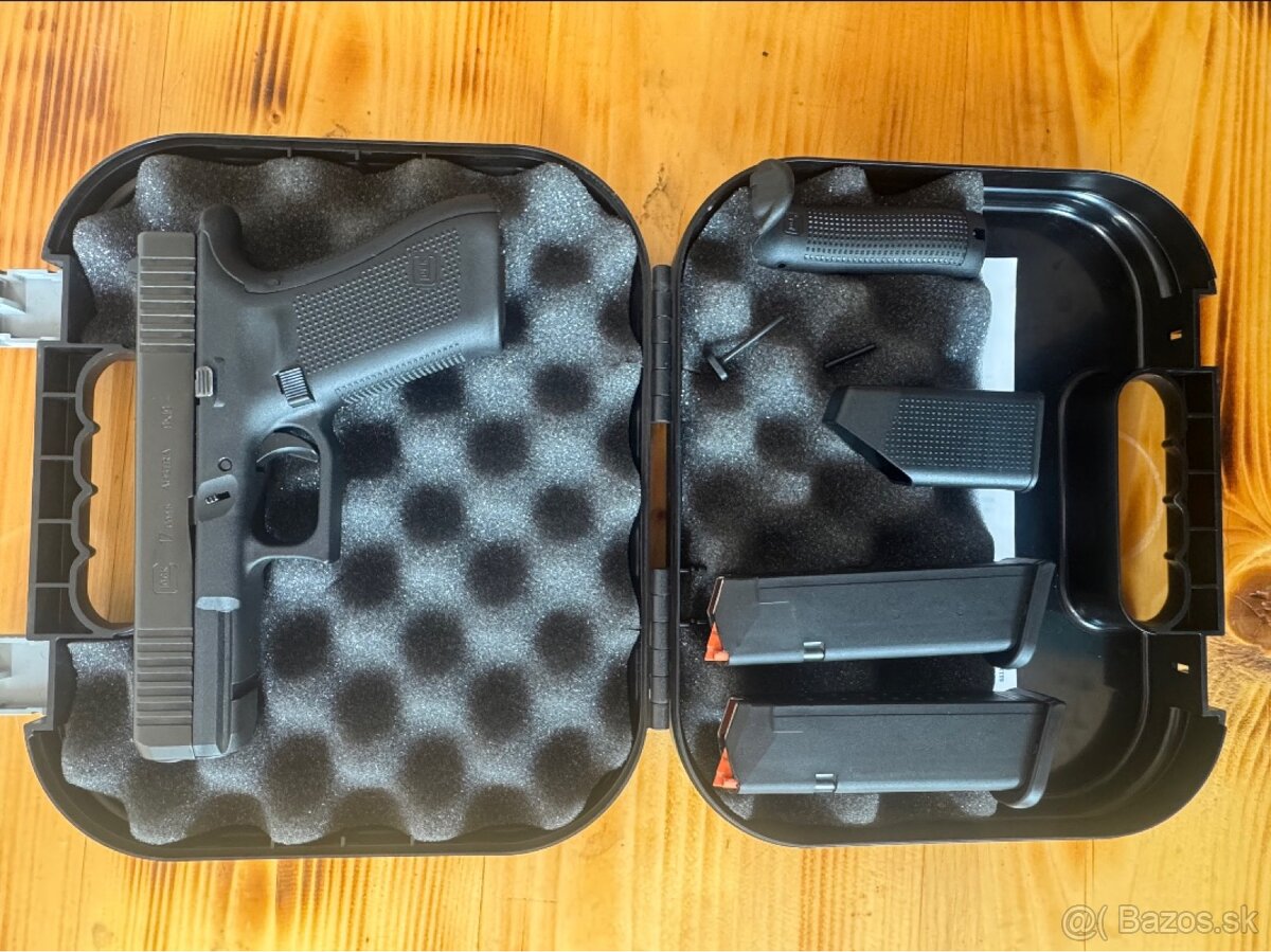 GLOCK 17 Gen5, kal. 9x19mm
